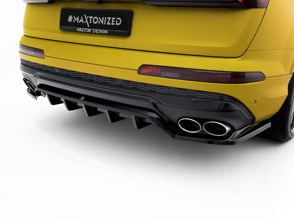 Full Body Kit Set 2 compatible with Audi SQ7 Mk2 (4M) Facelift
