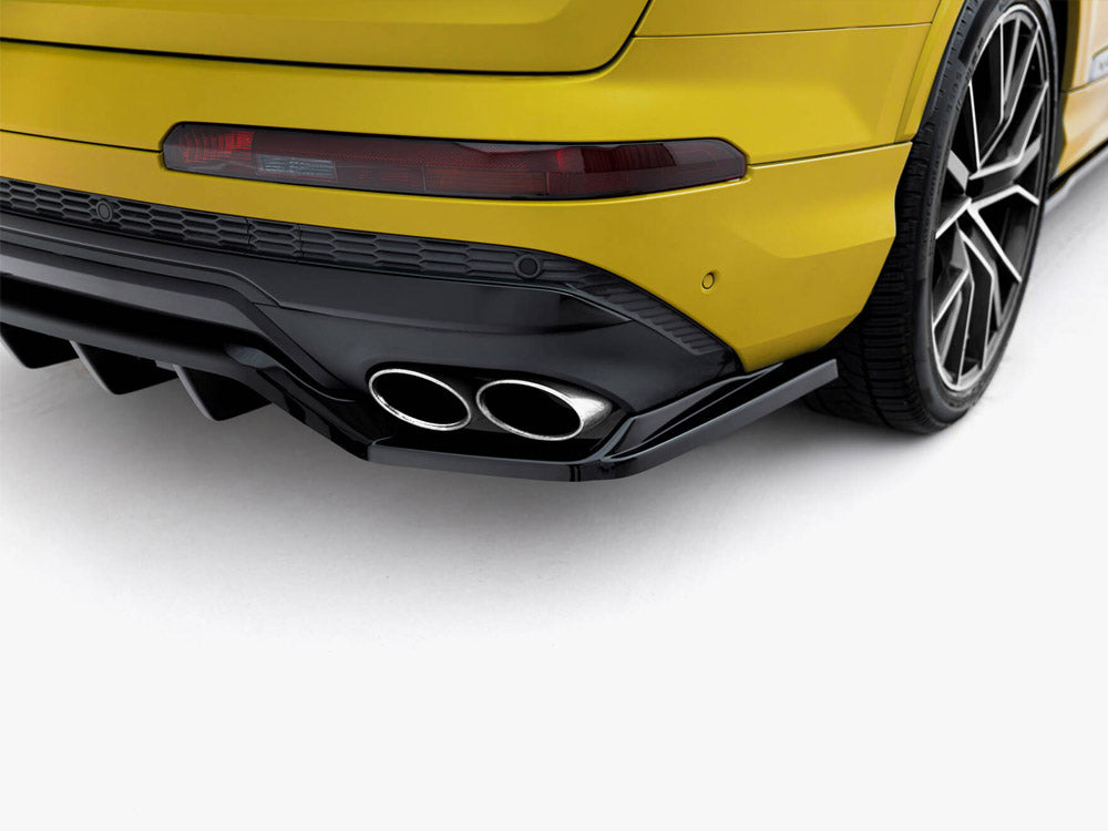 Full Body Kit Set 2 compatible with Audi SQ7 Mk2 (4M) Facelift