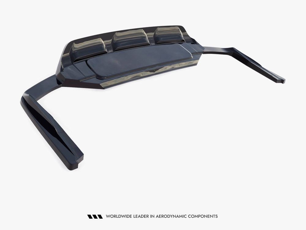 Full Body Kit Set 2 compatible with Audi SQ7 Mk2 (4M) Facelift