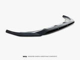 Front Splitter compatible with Audi SQ7 /Q7 S Line Mk2 (4M) Facelift