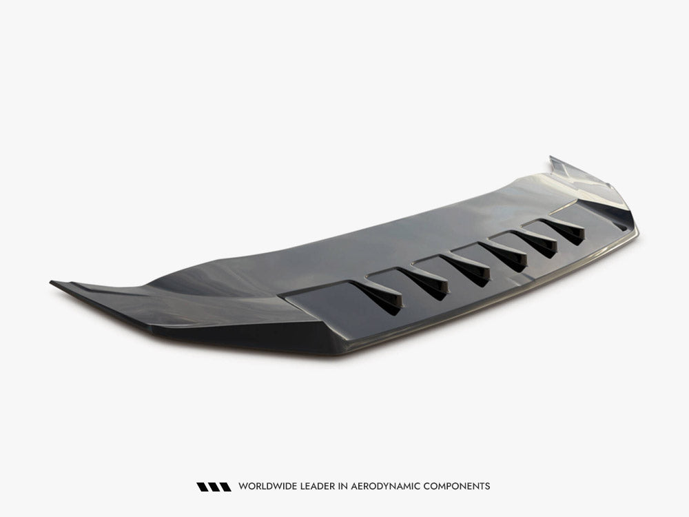 Front Splitter V.2 compatible with Volkswagen Arteon R-Line Sedan / Shooting Brake Mk1