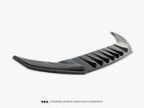 Front Splitter V.3 compatible with Volkswagen Arteon R-Line Sedan / Shooting Brake Mk1