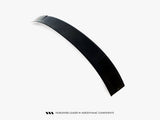 Rear Window Extension compatible with Volkswagen Arteon R-Line Sedan Mk1