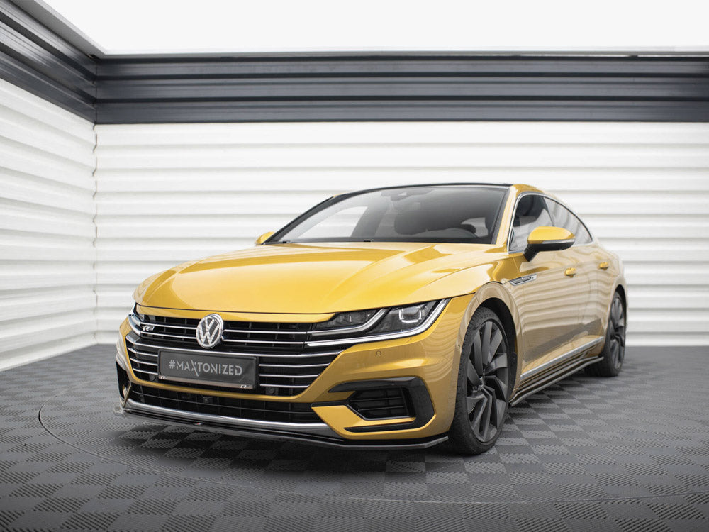 Full Body Kit compatible with Volkswagen Arteon R-Line Sedan / Shooting Brake Mk1