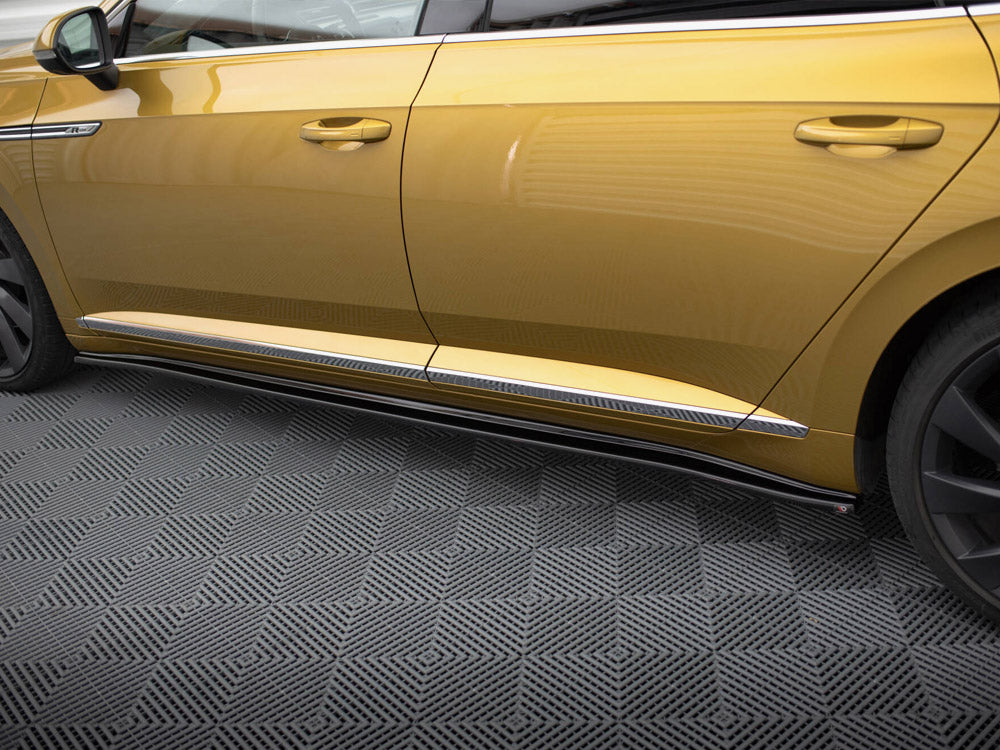 Full Body Kit compatible with Volkswagen Arteon R-Line Sedan / Shooting Brake Mk1