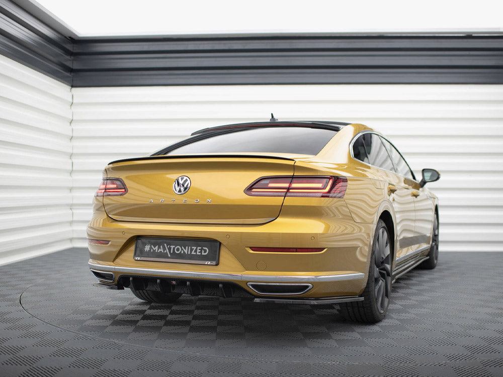 Full Body Kit compatible with Volkswagen Arteon R-Line Sedan / Shooting Brake Mk1