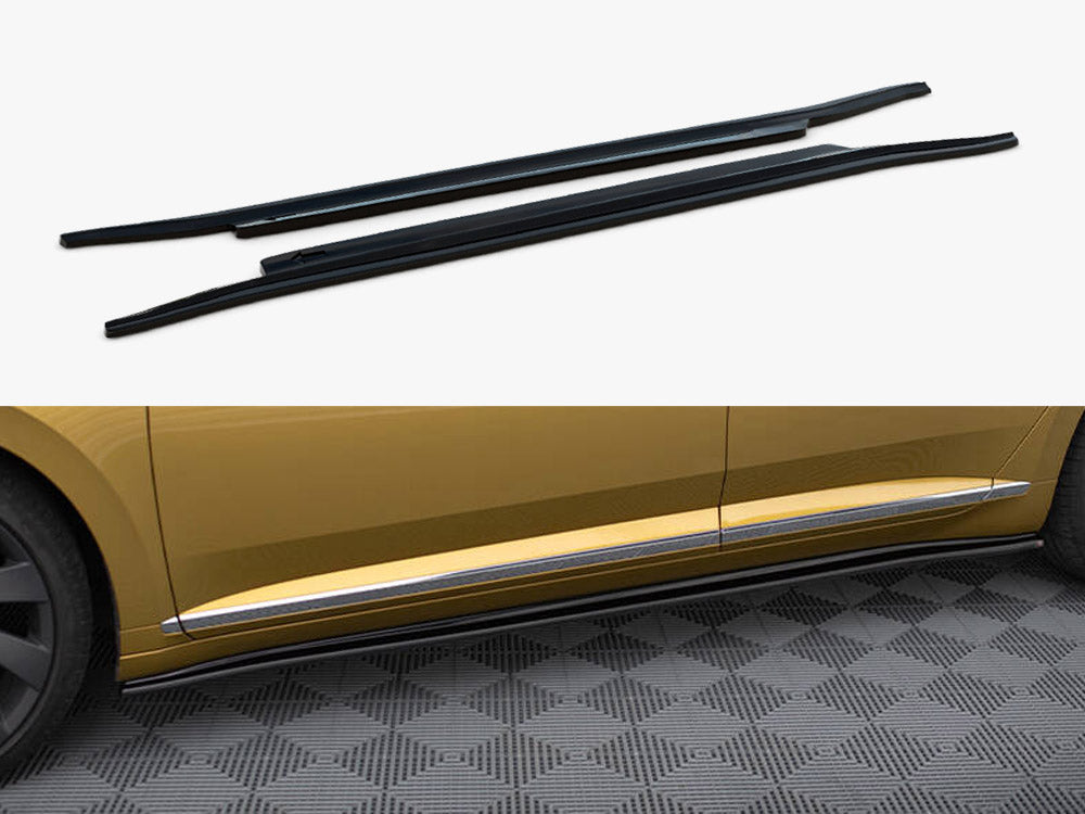 Full Body Kit compatible with Volkswagen Arteon R-Line Sedan / Shooting Brake Mk1