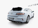 Spoiler CAP 3D compatible with Volkswagen Arteon R-Line Shooting Brake Mk1 Facelift