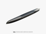 Spoiler CAP 3D compatible with Volkswagen Arteon R-Line Shooting Brake Mk1 Facelift
