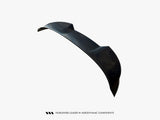 Spoiler CAP 3D compatible with Volkswagen Arteon R-Line Shooting Brake Mk1 Facelift