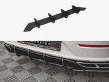 Street PRO Rear Diffuser compatible with Volkswagen Arteon Sedan / Shooting Brake R-Line Mk1 Facelift