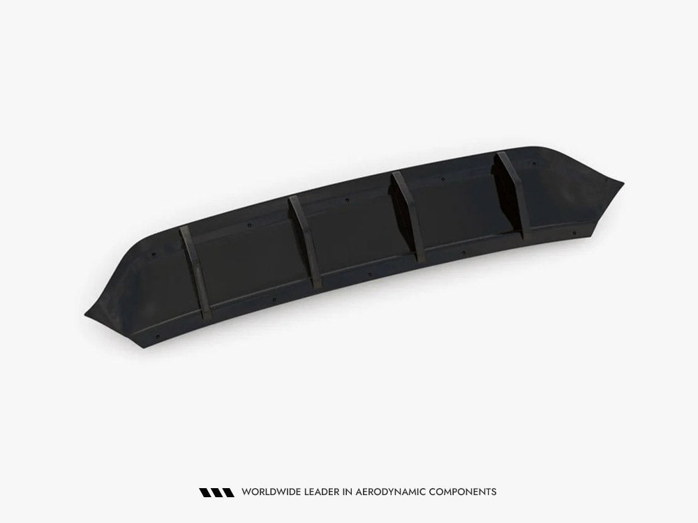 Rear Valance compatible with Volkswagen Arteon R-Line Sedan / Shooting Brake Mk1 Facelift