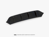 Rear Valance compatible with Volkswagen Arteon R-Line Sedan / Shooting Brake Mk1 Facelift
