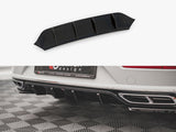 Rear Valance compatible with Volkswagen Arteon R-Line Sedan / Shooting Brake Mk1 Facelift