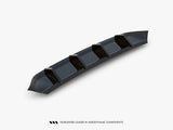 Rear Valance compatible with Volkswagen Arteon R-Line Sedan / Shooting Brake Mk1 Facelift