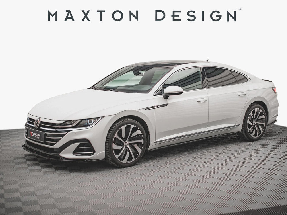 Full Body Kit compatible with Volkswagen Arteon R-Line Sedan / Shooting Brake Mk1 Facelift