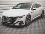 Full Body Kit compatible with Volkswagen Arteon R-Line Sedan / Shooting Brake Mk1 Facelift