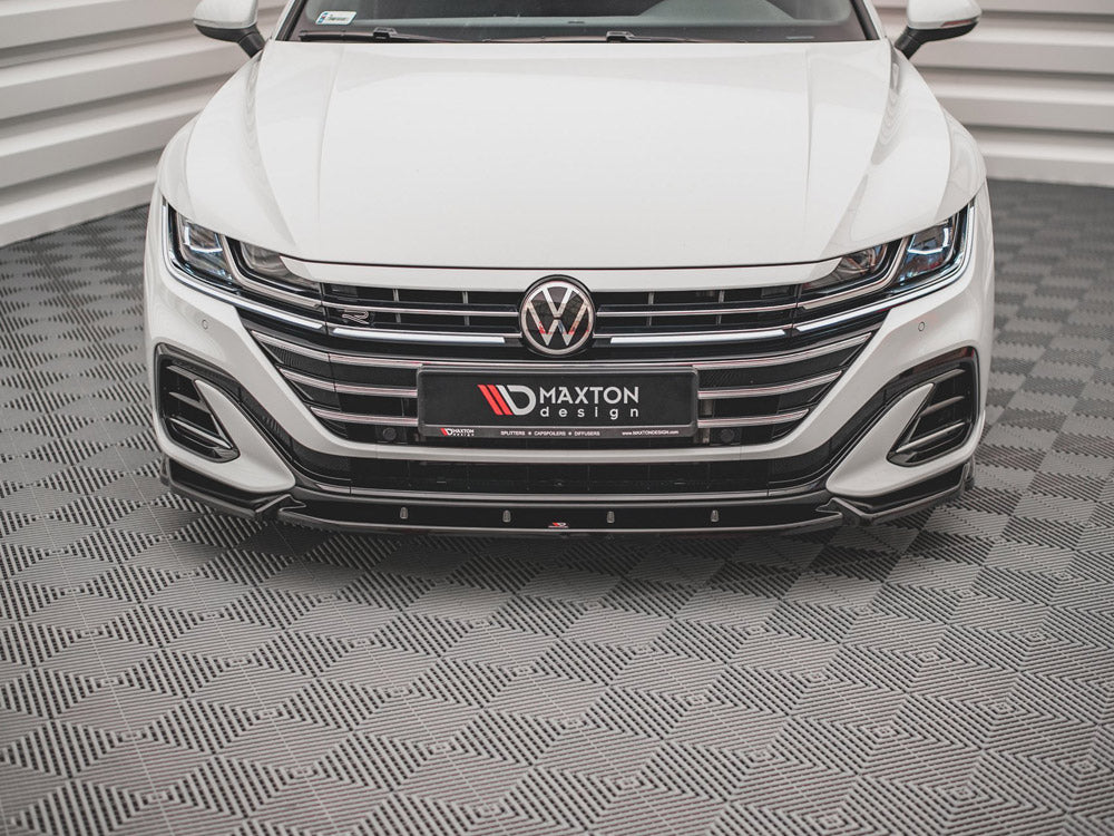 Full Body Kit compatible with Volkswagen Arteon R-Line Sedan / Shooting Brake Mk1 Facelift