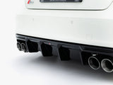 Rear Valance compatible with Audi S3 Sportback 8V