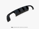 Rear Valance compatible with Audi S3 Sportback 8V