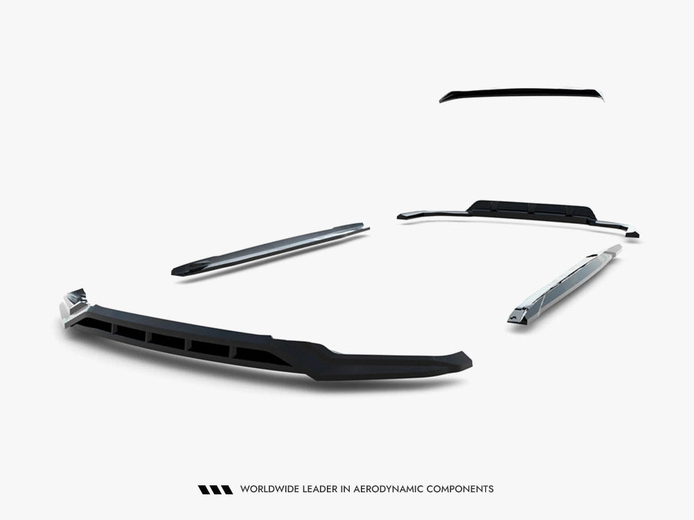 Full Body Kit Set 1 compatible with BMW X5 M-Pack G05 Facelift