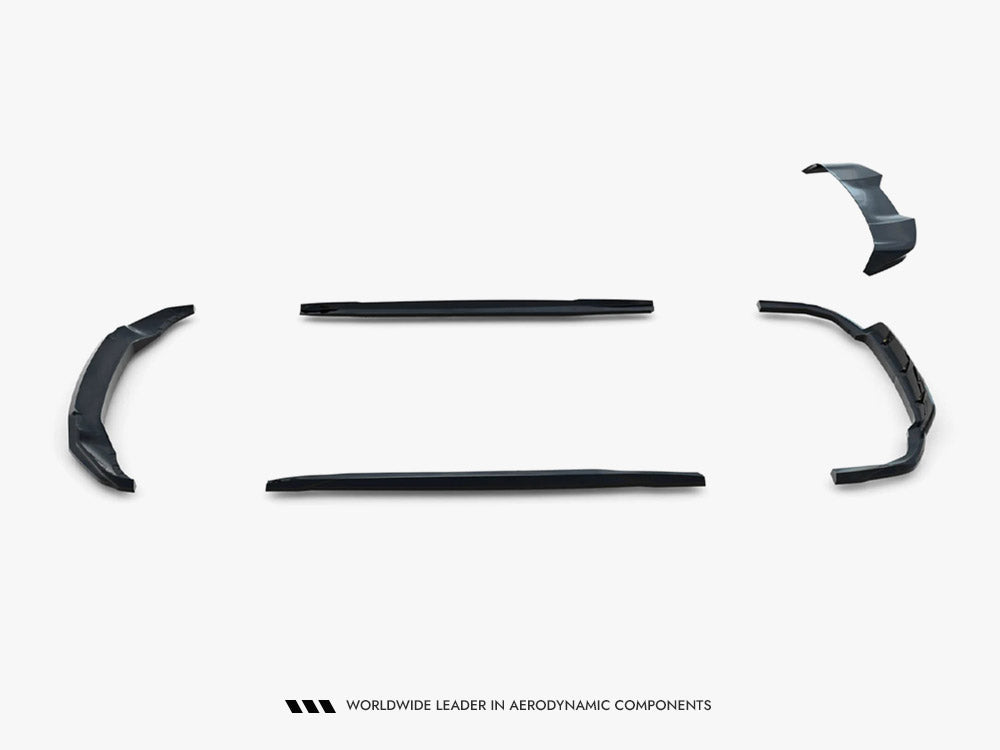 Full Body Kit Set 1 compatible with BMW X5 M-Pack G05 Facelift