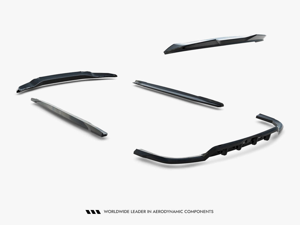 Full Body Kit Set 1 compatible with BMW X5 M-Pack G05 Facelift
