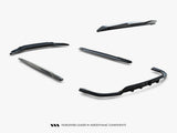 Full Body Kit Set 1 compatible with BMW X5 M-Pack G05 Facelift