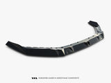 Front Splitter V.1 compatible with BMW M5 Sedan / Touring G90