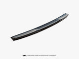 Spoiler CAP 3D compatible with BMW 5 / i5 M-Pack Sedan G60