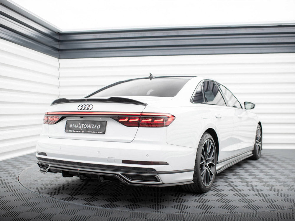 Spoiler CAP 3D compatible with Audi A8 / A8 S Line / S8 D5
