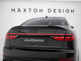 Spoiler CAP 3D compatible with Audi A8 / A8 S Line / S8 D5