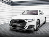 Front Splitter V.1 compatible with Audi S8 / A8 S Line D5