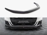 Front Splitter V.1 compatible with Audi S8 / A8 S Line D5