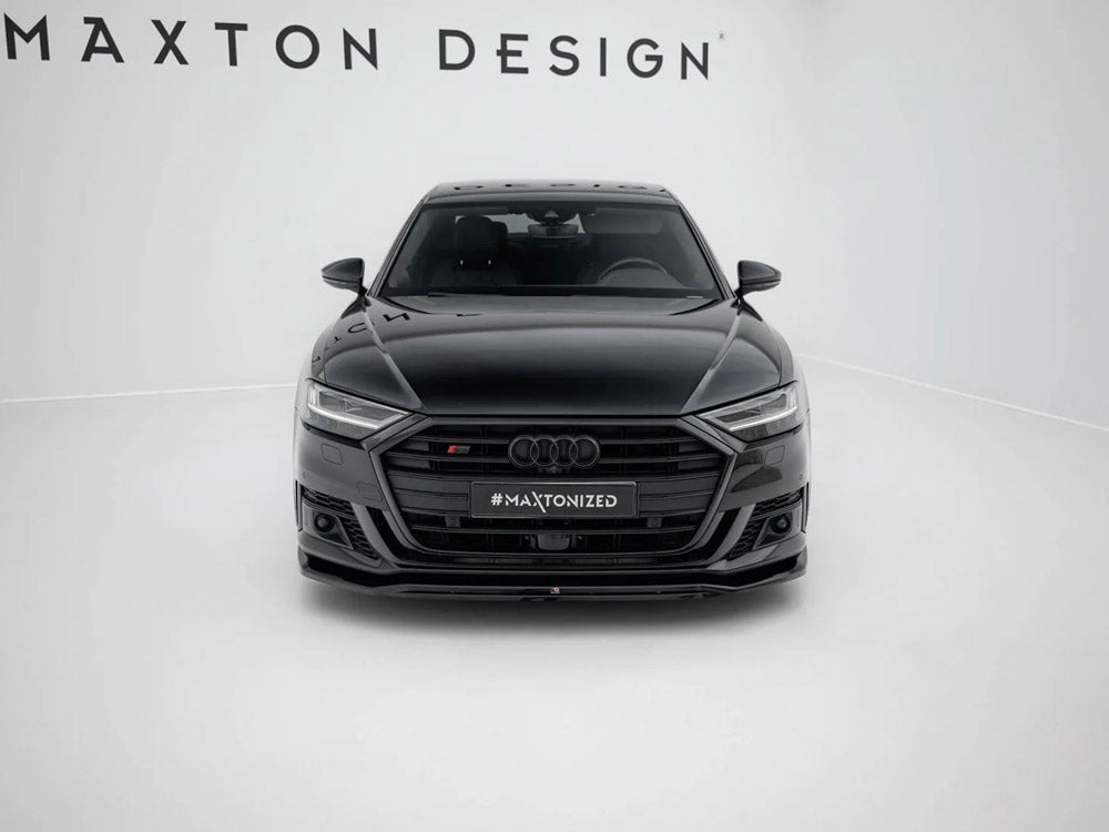 Front Splitter V.1 compatible with Audi S8 / A8 S Line D5