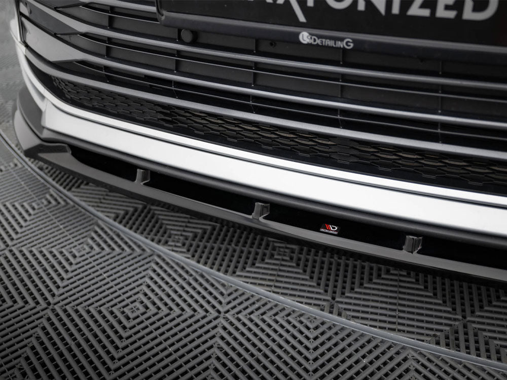 Front Splitter compatible with Toyota Sienna Mk4