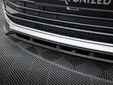 Front Splitter compatible with Toyota Sienna Mk4