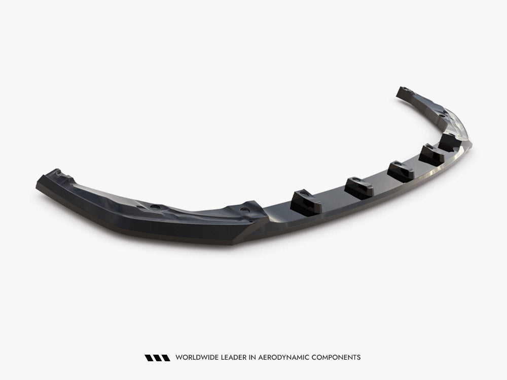 Front Splitter compatible with Toyota Sienna Mk4