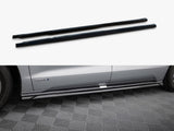 Side Skirts Diffusers compatible with Toyota Sienna Mk4