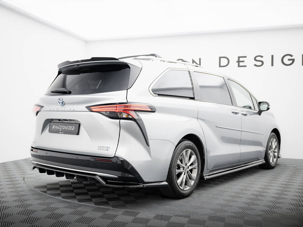 Spoiler CAP compatible with Toyota Sienna Mk4