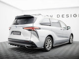 Spoiler CAP compatible with Toyota Sienna Mk4