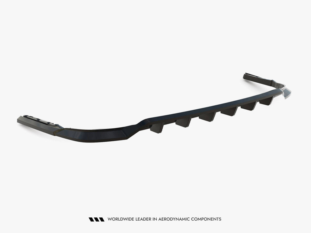 Rear Splitter (Vertical Bars) compatible with Toyota Sienna Mk4