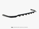 Rear Splitter (Vertical Bars) compatible with Toyota Sienna Mk4