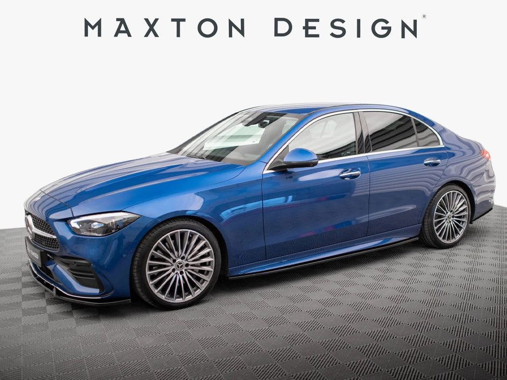 Full Body Kit compatible with Mercedes-Benz C Sedan / Estate AMG Line W206 / S206