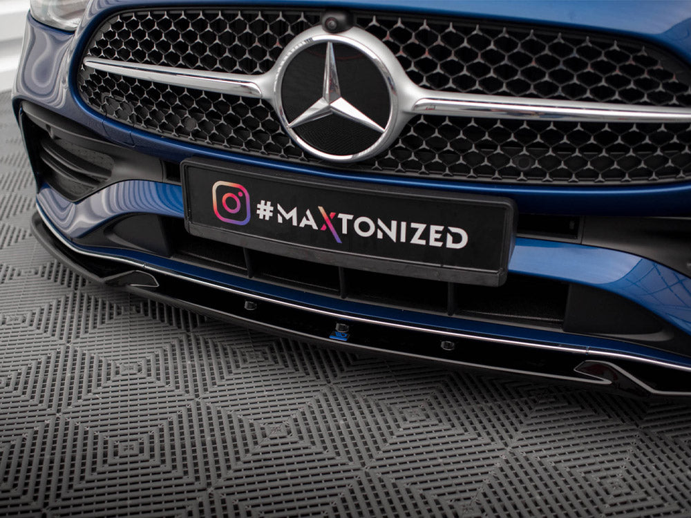 Full Body Kit compatible with Mercedes-Benz C Sedan / Estate AMG Line W206 / S206