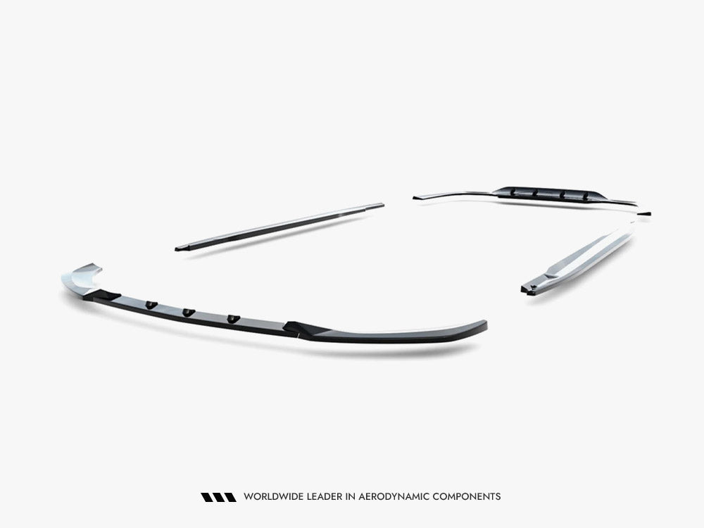 Full Body Kit compatible with Mercedes-Benz C Sedan / Estate AMG Line W206 / S206