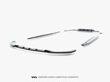 Full Body Kit compatible with Mercedes-Benz C Sedan / Estate AMG Line W206 / S206