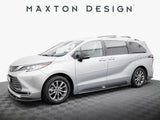 Full Body Kit compatible with Toyota Sienna Mk4