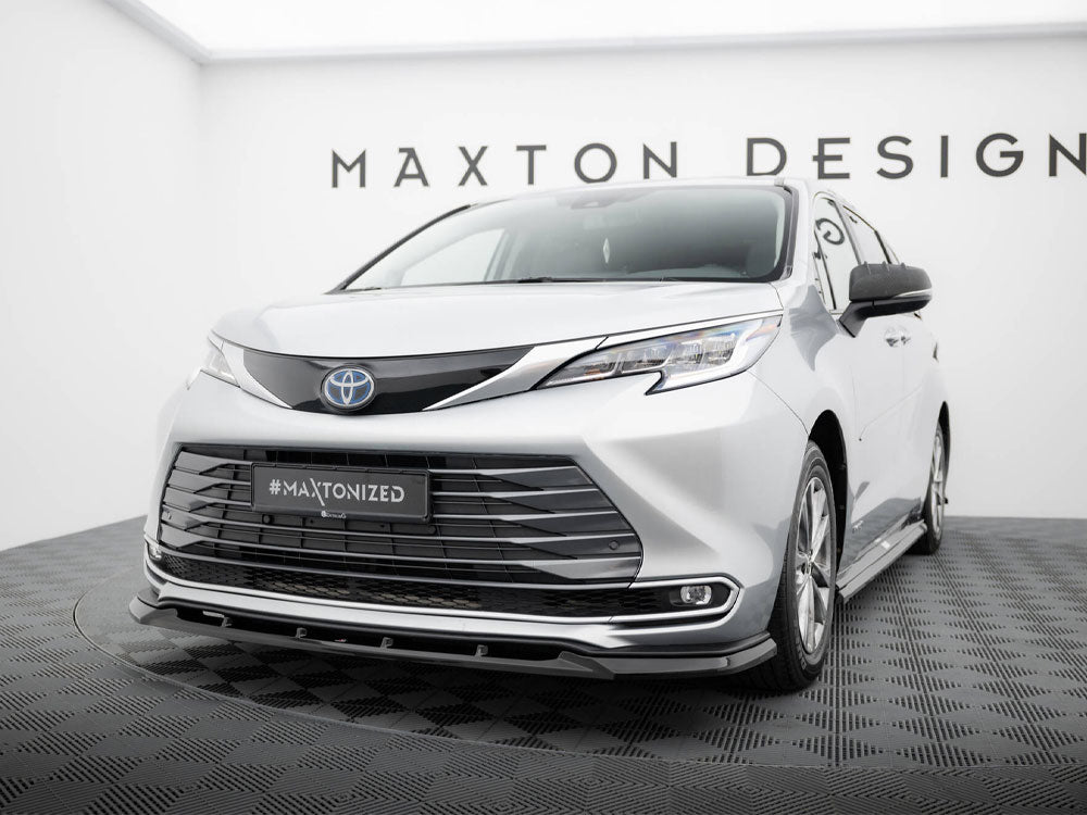 Full Body Kit compatible with Toyota Sienna Mk4