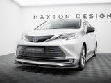 Full Body Kit compatible with Toyota Sienna Mk4